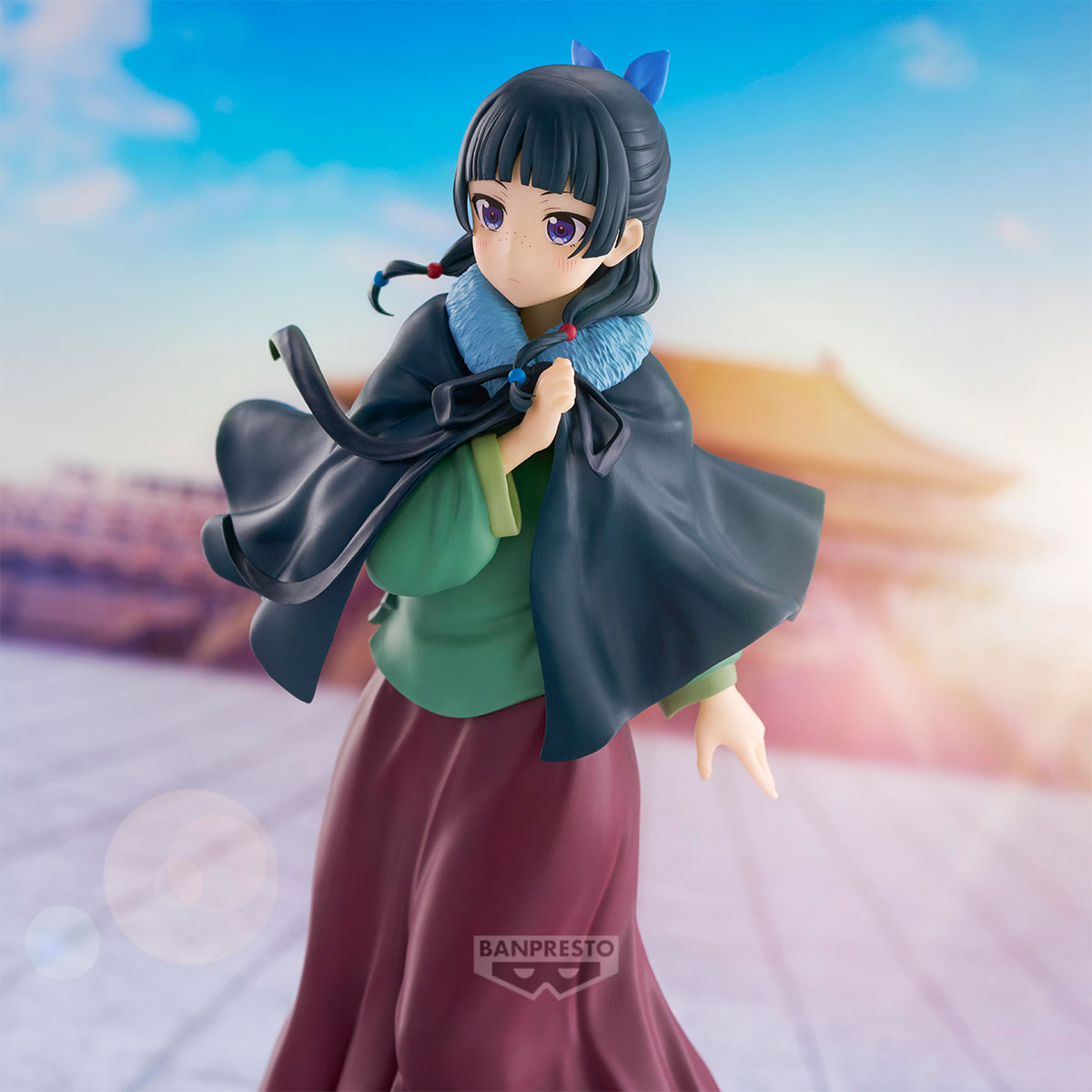 The Apothecary Diaries Maomao FIGURE ~Poncho~