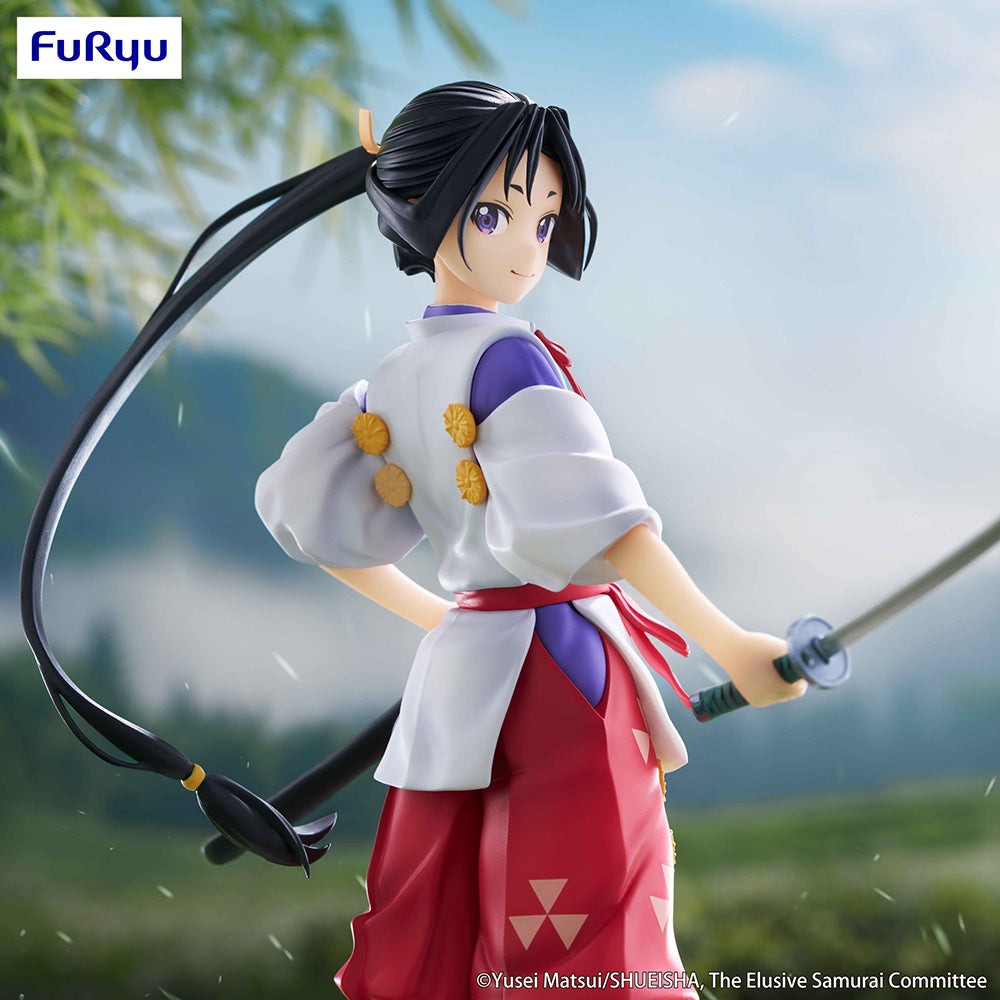 Trio-Try-iT Figure -Hojo Tokiyuki- (The Elusive Samurai)