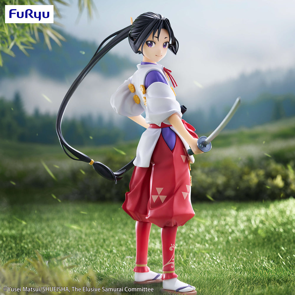 Trio-Try-iT Figure -Hojo Tokiyuki- (The Elusive Samurai)