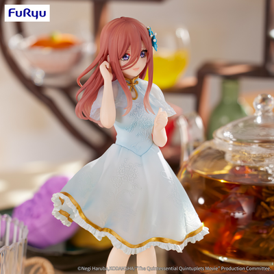 The Quintessential Quintuplets Movie -Nakano Miku China Princess ver.- Figure