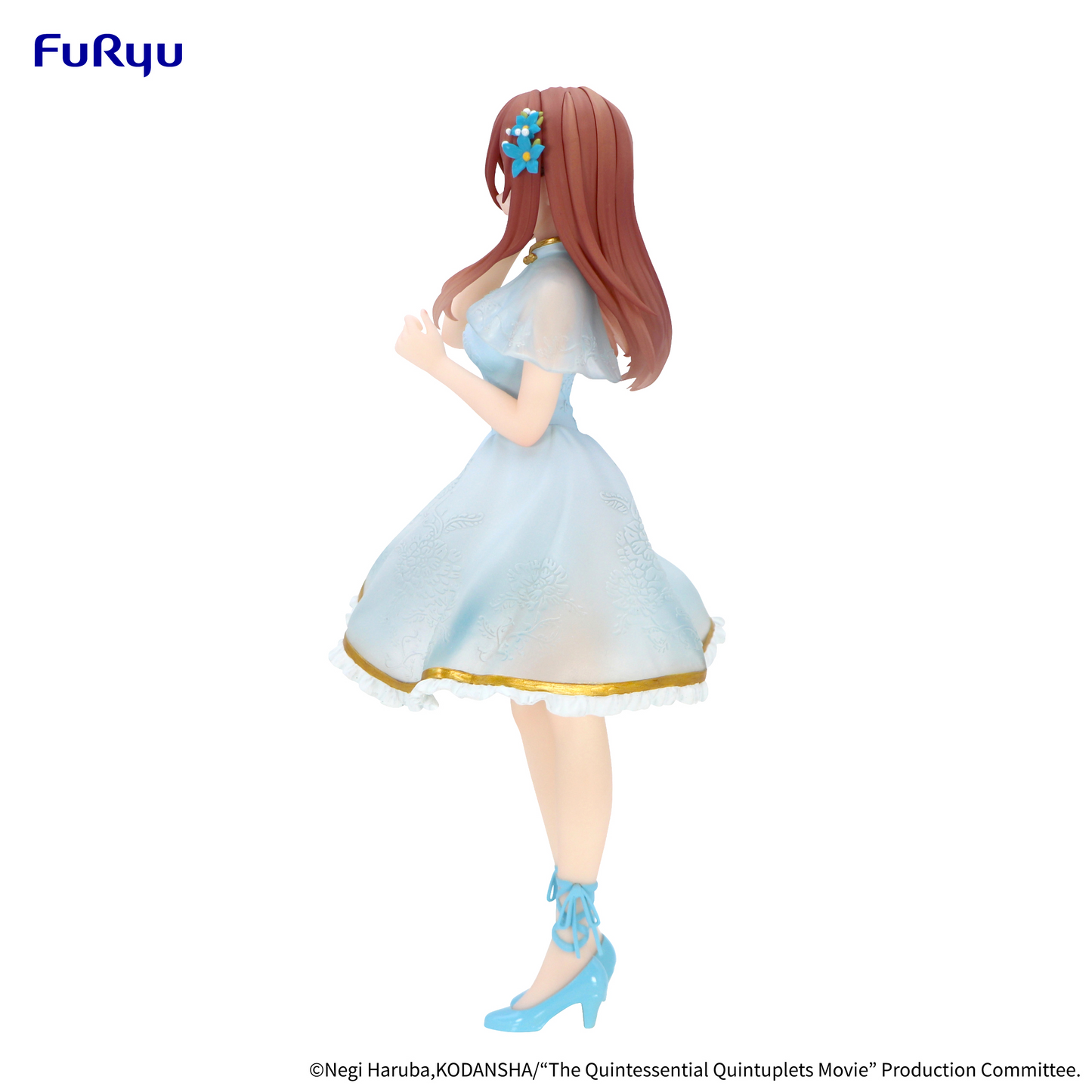 The Quintessential Quintuplets Movie -Nakano Miku China Princess ver.- Figure