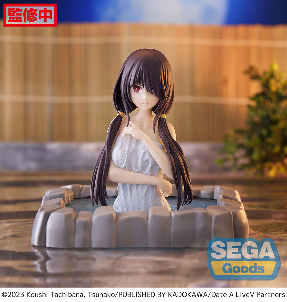 Thermae Utopia "DATE A LIVE V" "Kurumi Tokisaki" ~Pigtails~