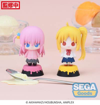 Tiny Melties Anime "BOCCHI THE ROCK!" Mini Figure