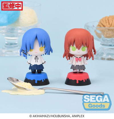 Tiny Melties Anime "BOCCHI THE ROCK!" Mini Figure