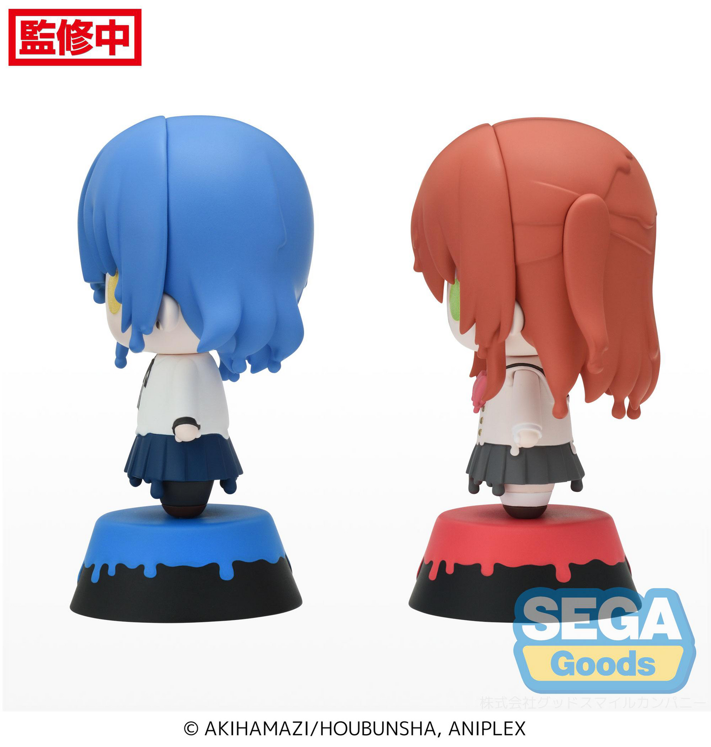 Tiny Melties Anime "BOCCHI THE ROCK!" Mini Figure