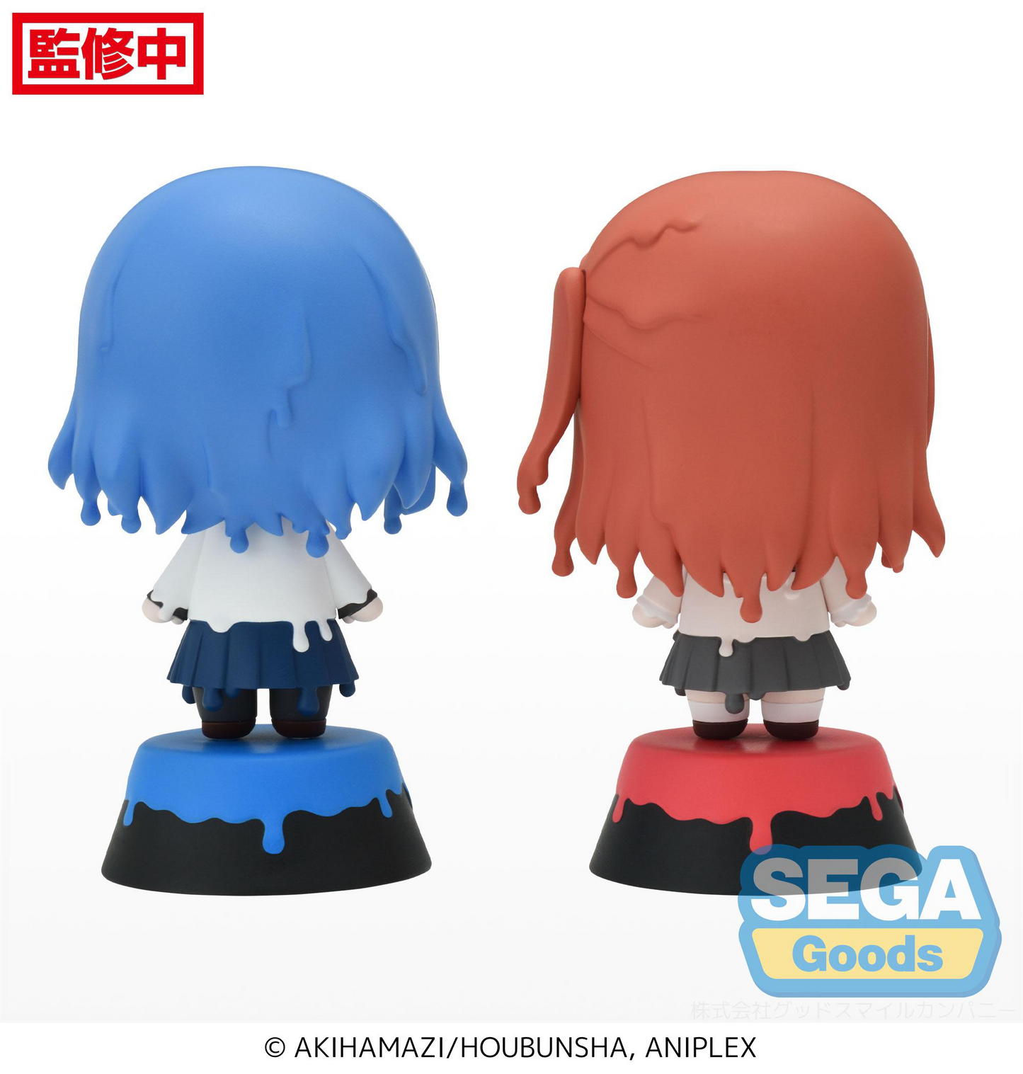 Tiny Melties Anime "BOCCHI THE ROCK!" Mini Figure