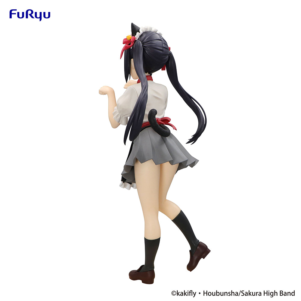 Trio-Try-iT Figure -Azusa Nakano- (K-On!)