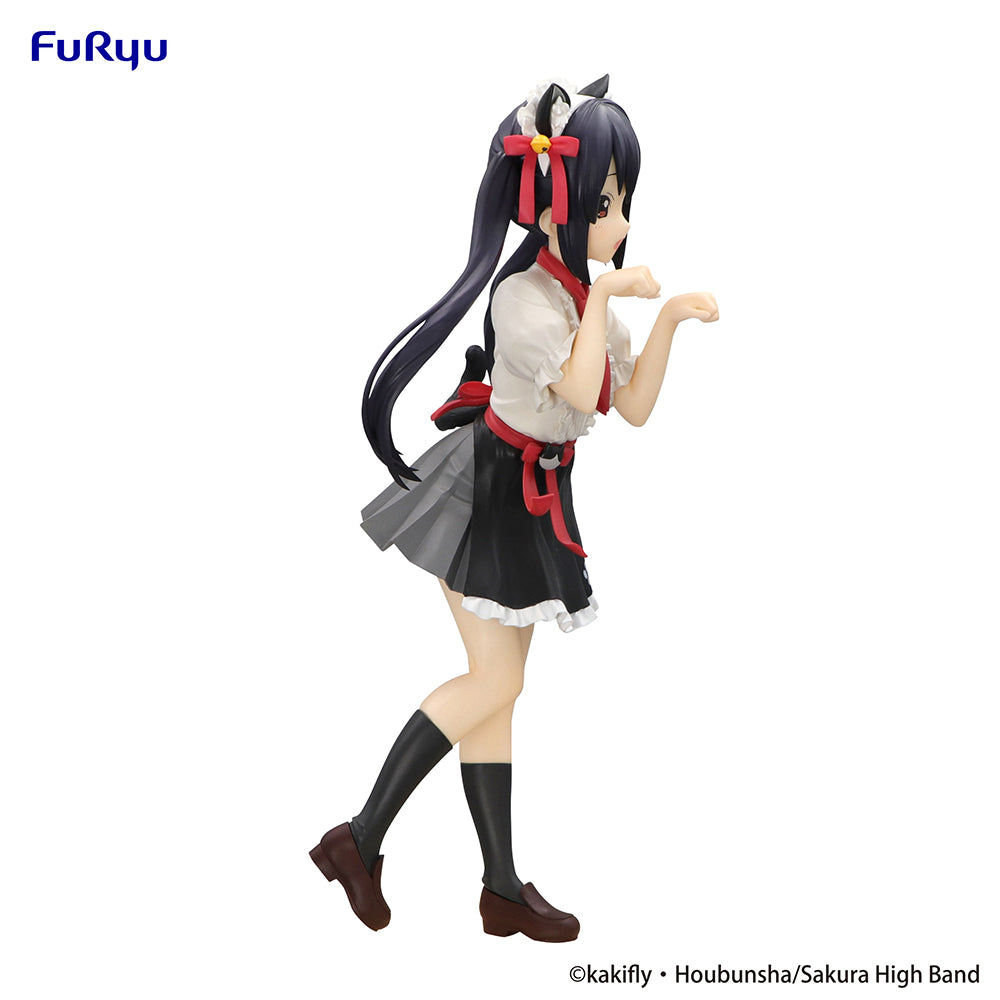 Trio-Try-iT Figure -Azusa Nakano- (K-On!)