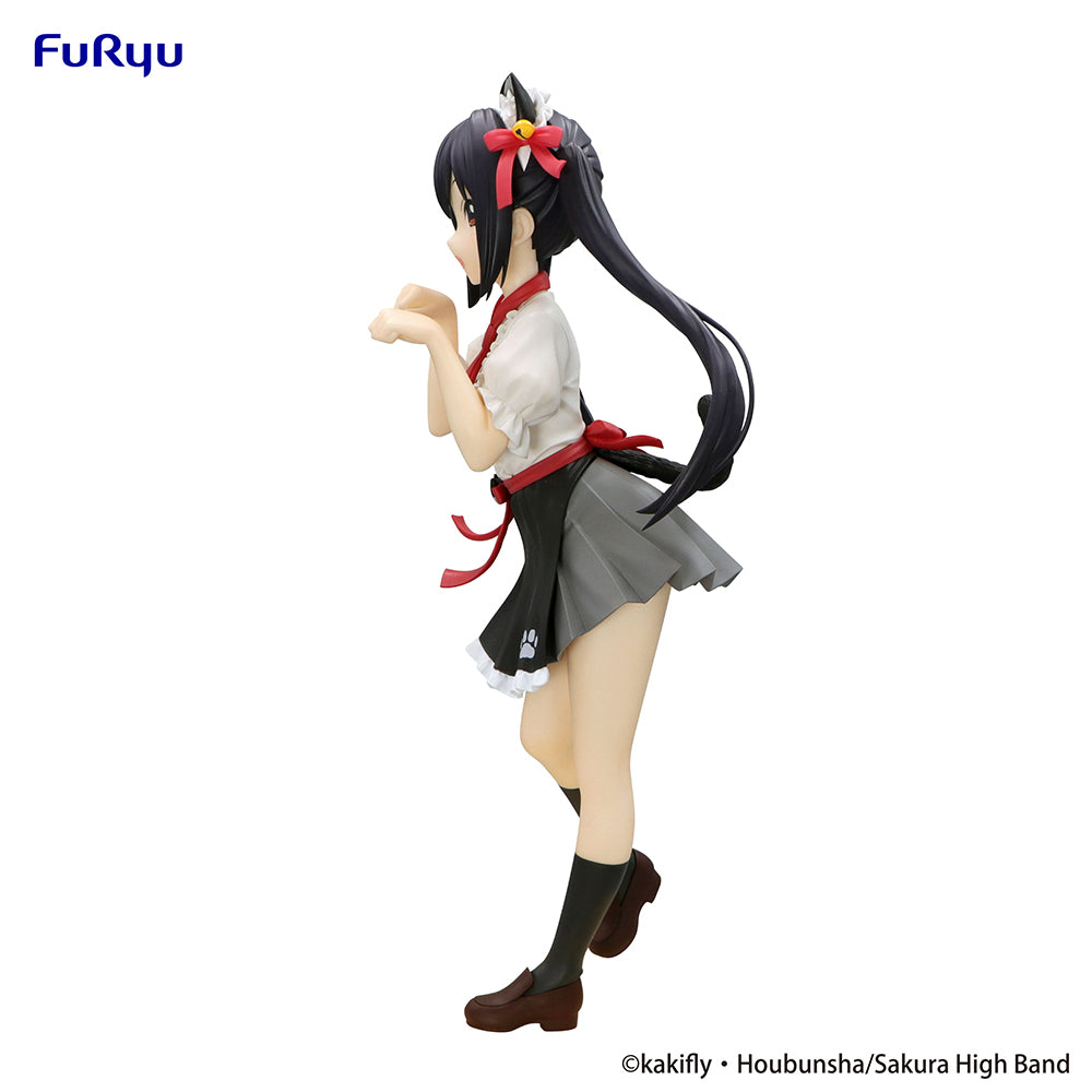 Trio-Try-iT Figure -Azusa Nakano- (K-On!)