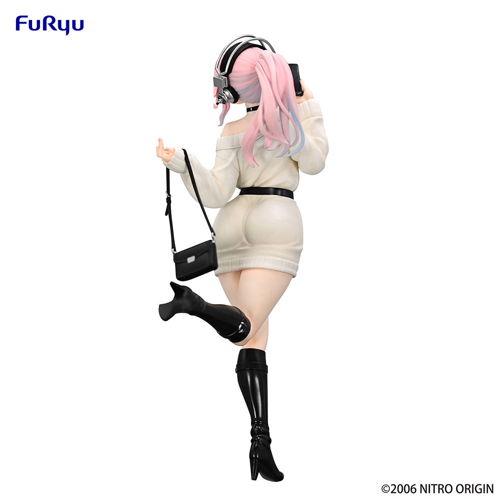Trio-Try-iT Super Sonico Figure -Winter Memory ver.-