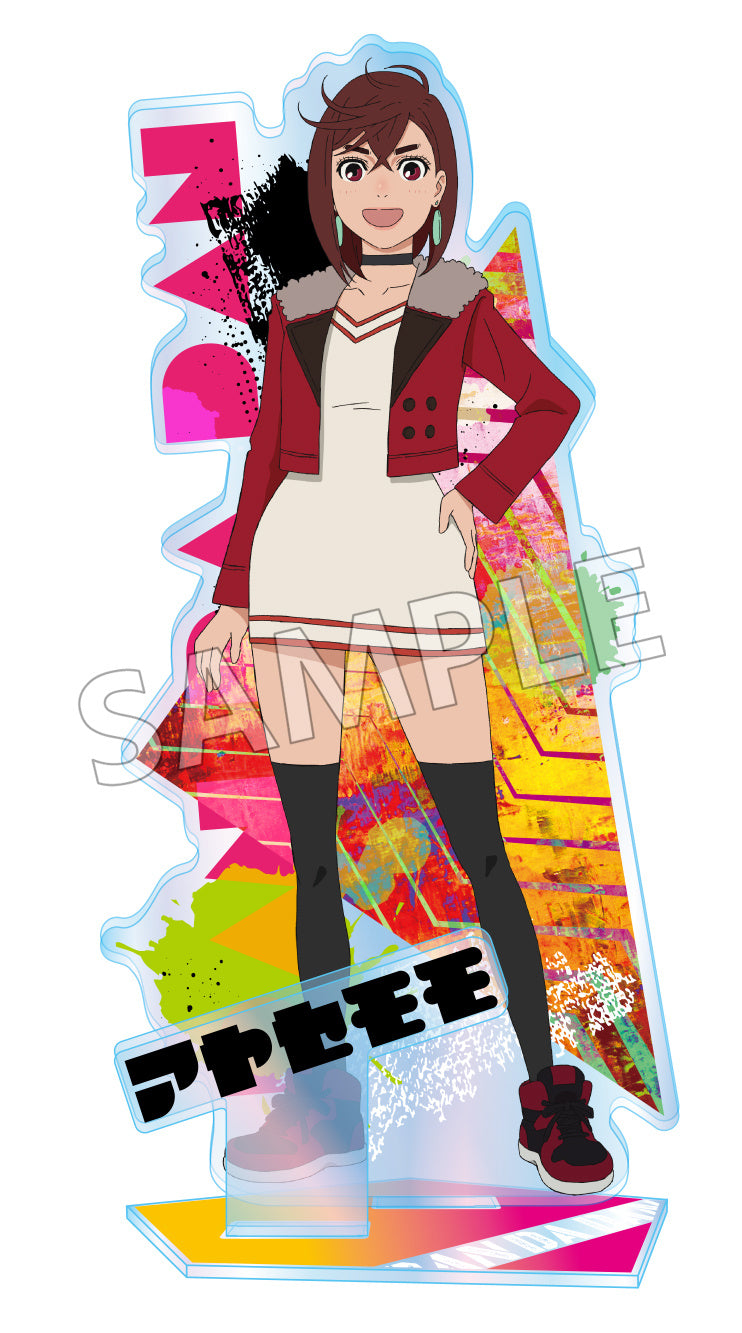 TV Anime DANDADAN: Aurora Acrylic Stand Momo