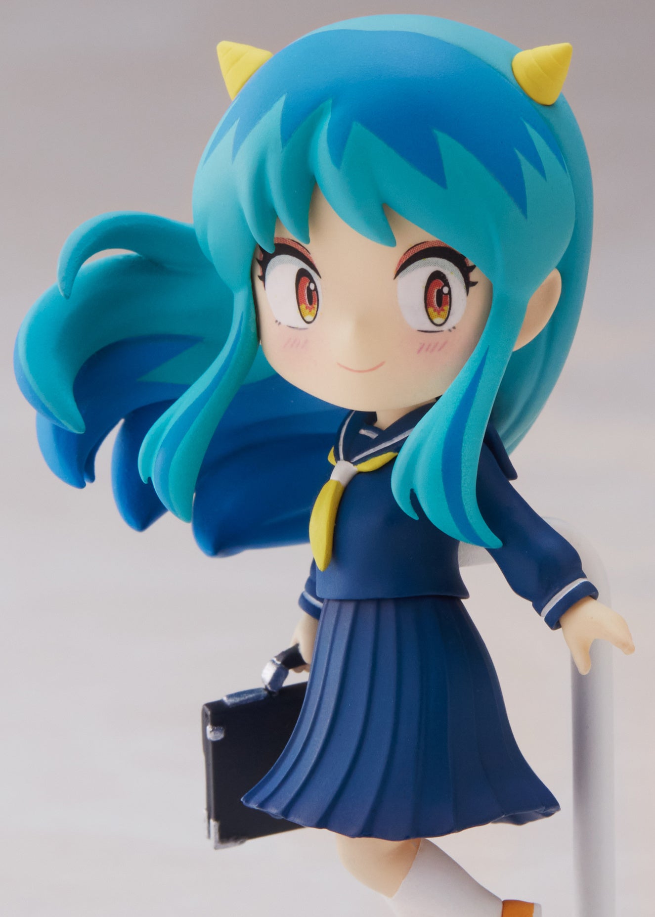 Urusei Yatsura Mini-Figure LUM (School Uniform Ver.)