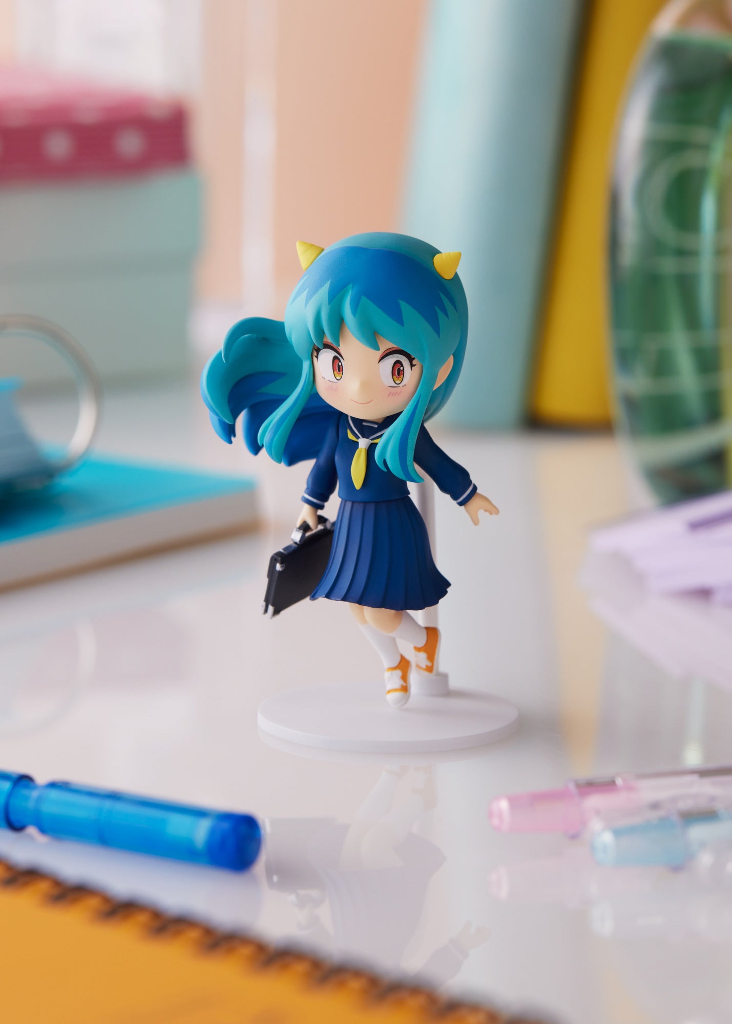 Urusei Yatsura Mini-Figure LUM (School Uniform Ver.)