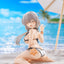 Uzaki-chan Wants to Hang Out! ω Desktop Cute Figure - Tsuki Uzaki (Swimwear Ver.)