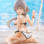 Uzaki-chan Wants to Hang Out! ω Desktop Cute Figure - Tsuki Uzaki (Swimwear Ver.)
