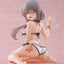 Uzaki-chan Wants to Hang Out! ω Desktop Cute Figure - Tsuki Uzaki (Swimwear Ver.)