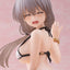 Uzaki-chan Wants to Hang Out! ω Desktop Cute Figure - Tsuki Uzaki (Swimwear Ver.)