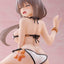 Uzaki-chan Wants to Hang Out! ω Desktop Cute Figure - Tsuki Uzaki (Swimwear Ver.)