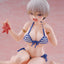 Uzaki-chan Wants to Hang Out! ω Desktop Cute Figure - Hana Uzaki (Swimwear Ver.)