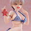 Uzaki-chan Wants to Hang Out! ω Desktop Cute Figure - Hana Uzaki (Swimwear Ver.)