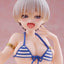 Uzaki-chan Wants to Hang Out! ω Desktop Cute Figure - Hana Uzaki (Swimwear Ver.)