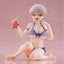 Uzaki-chan Wants to Hang Out! ω Desktop Cute Figure - Hana Uzaki (Swimwear Ver.)