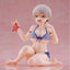 Uzaki-chan Wants to Hang Out! ω Desktop Cute Figure - Hana Uzaki (Swimwear Ver.)