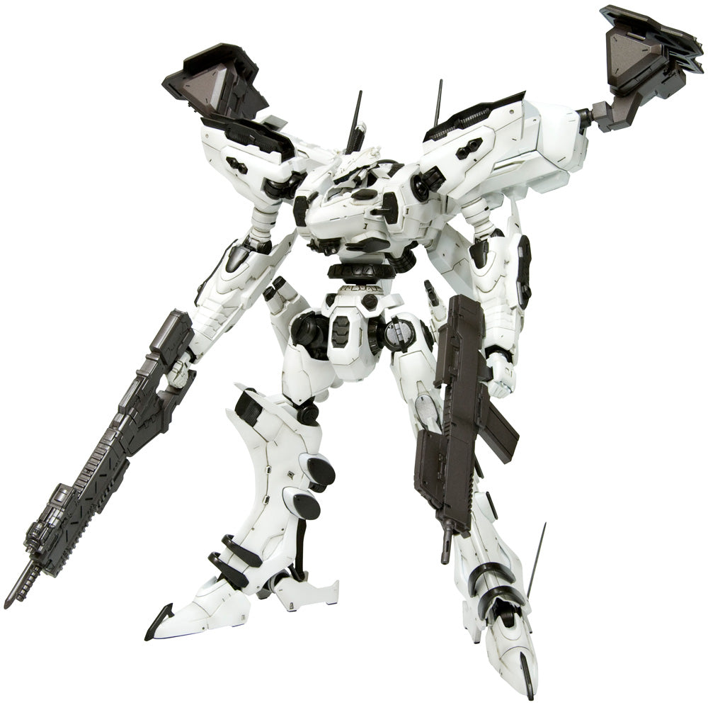 V.I. Series Lineark White-Glint (Armored Core)