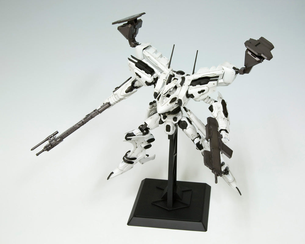V.I. Series Lineark White-Glint (Armored Core)