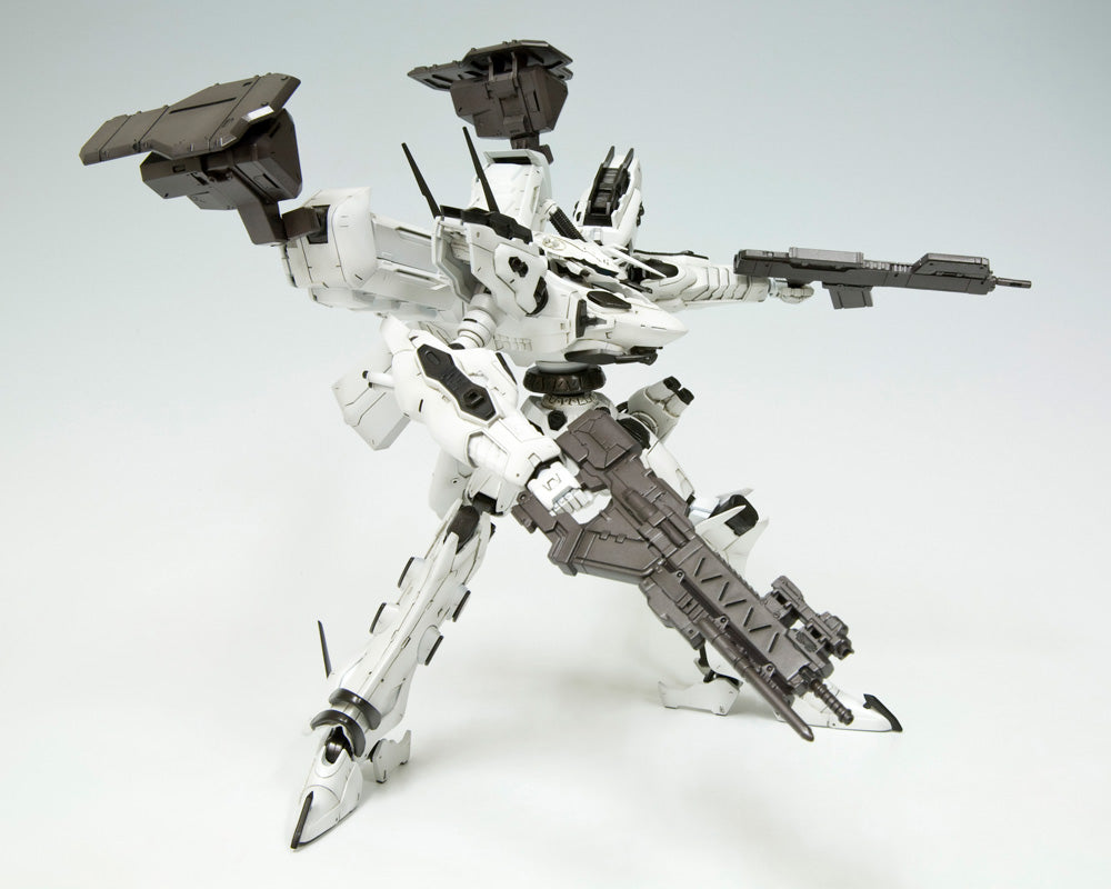 V.I. Series Lineark White-Glint (Armored Core)
