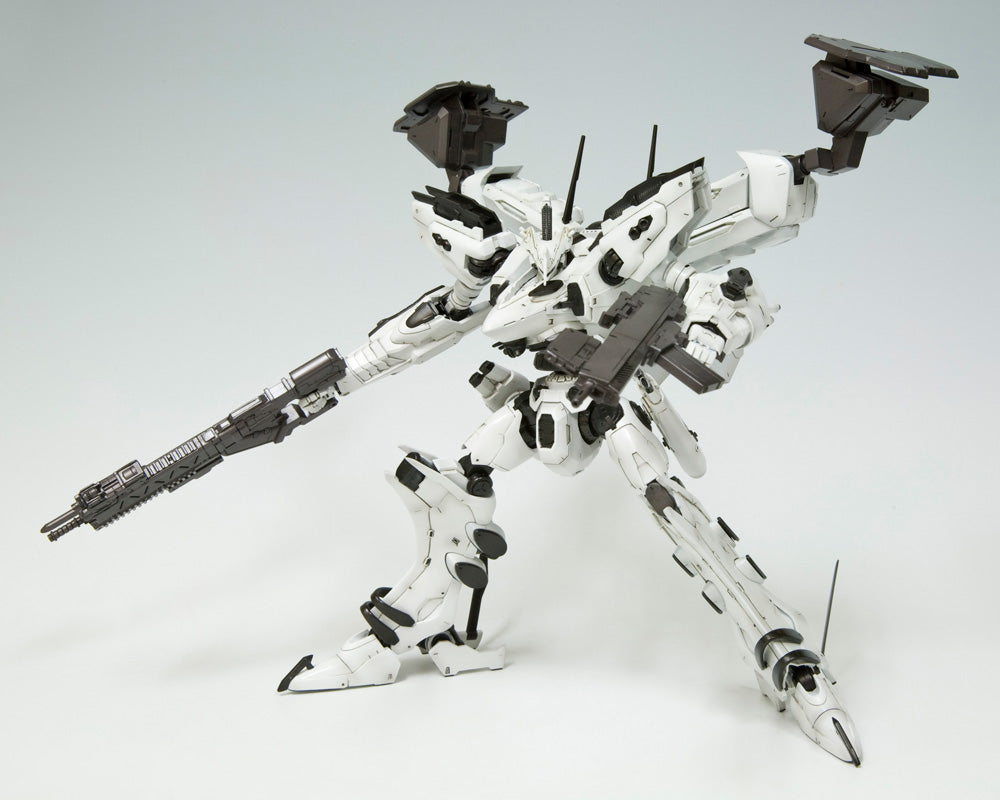 V.I. Series Lineark White-Glint (Armored Core)