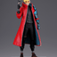 Vash the Stampede TRIGUN STAMPEDE OSHI WORKS