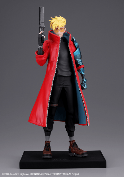 Vash the Stampede TRIGUN STAMPEDE OSHI WORKS