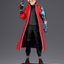Vash the Stampede TRIGUN STAMPEDE OSHI WORKS