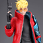 Vash the Stampede TRIGUN STAMPEDE OSHI WORKS