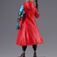 Vash the Stampede TRIGUN STAMPEDE OSHI WORKS
