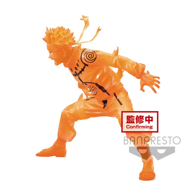 Vibration Stars Naruto Uzumaki Charged Statue (Naruto: Shippuden)