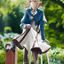 Violet Evergarden DRESSTA Statue Figure