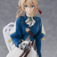 Violet Evergarden DRESSTA Statue Figure