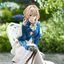 Violet Evergarden DRESSTA Statue Figure