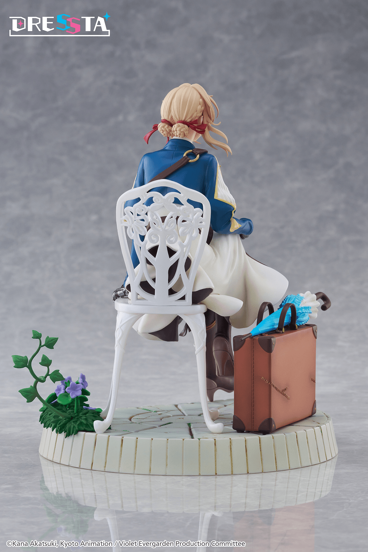 Violet Evergarden DRESSTA Statue Figure