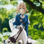 Violet Evergarden DRESSTA Statue Figure