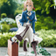 Violet Evergarden DRESSTA Statue Figure
