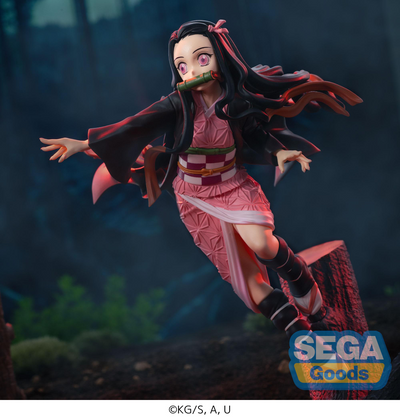 Xross Link Anime "Demon Slayer: Kimetsu no Yaiba" Figure "Nezuko Kamado"