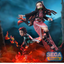 Xross Link Anime "Demon Slayer: Kimetsu no Yaiba" Figure "Nezuko Kamado"