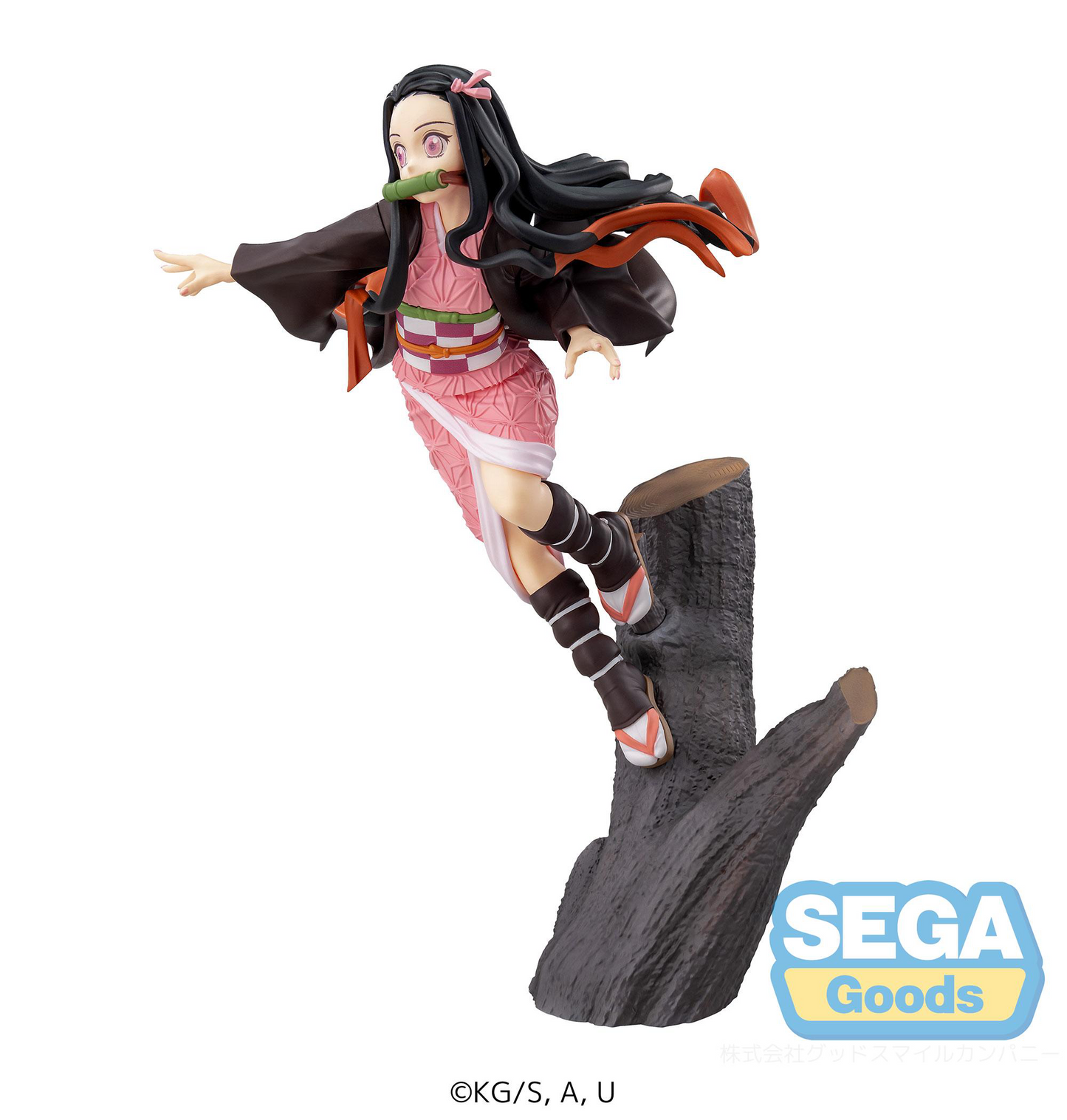 Xross Link Anime "Demon Slayer: Kimetsu no Yaiba" Figure "Nezuko Kamado"