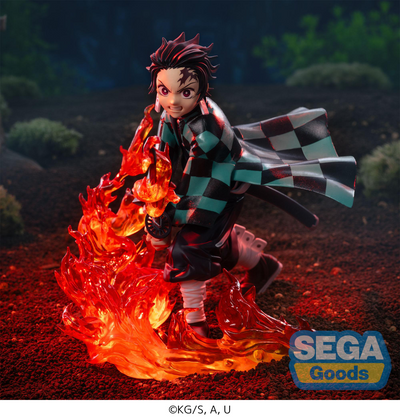 Xross Link Anime "Demon Slayer: Kimetsu no Yaiba" Figure "Tanjiro Kamado"