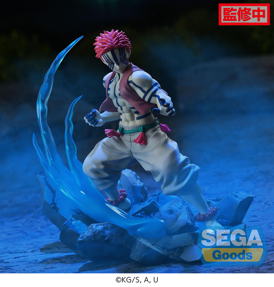 Xross Link Anime "Demon Slayer: Kimetsu no Yaiba" Figure "Akaza"