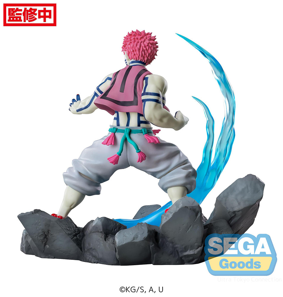 Xross Link Anime "Demon Slayer: Kimetsu no Yaiba" Figure "Akaza"