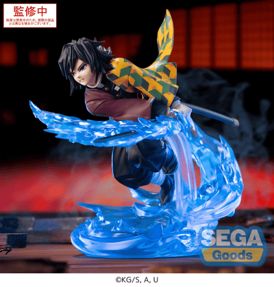 XrossLink Demon Slayer: Kimetsu no Yaiba Figure Giyu Tomioka